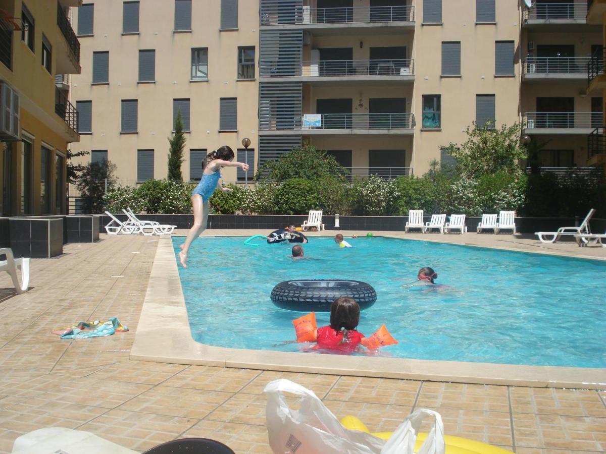 Luxury Two Br Pool View Beach Side Apartment At Algarve'S Longest Beach อาร์มาซอง เด เปรา ภายนอก รูปภาพ