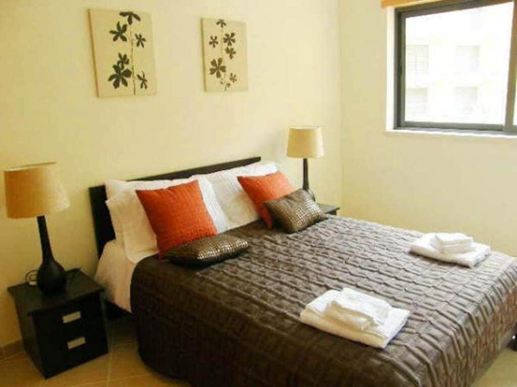 Luxury Two Br Pool View Beach Side Apartment At Algarve'S Longest Beach อาร์มาซอง เด เปรา ภายนอก รูปภาพ