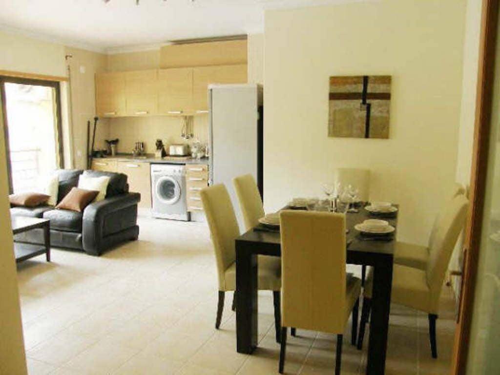Luxury Two Br Pool View Beach Side Apartment At Algarve'S Longest Beach อาร์มาซอง เด เปรา ภายนอก รูปภาพ