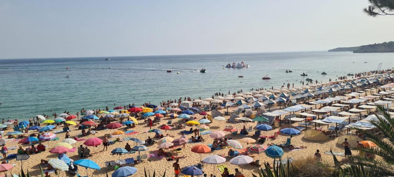 Luxury Two Br Pool View Beach Side Apartment At Algarve'S Longest Beach อาร์มาซอง เด เปรา ภายนอก รูปภาพ